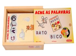 Ache as Palavras – PDDE