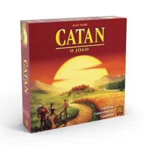 Catan – O Jogo