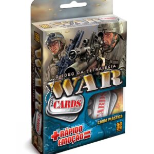 Jogo War Cards