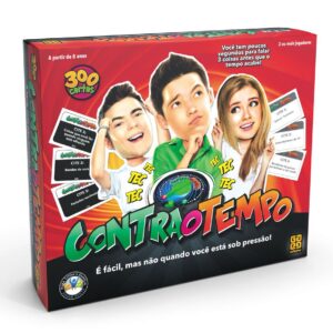 Jogo Contra o Tempo