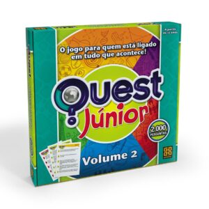 Jogo Quest Júnior Vol. 2