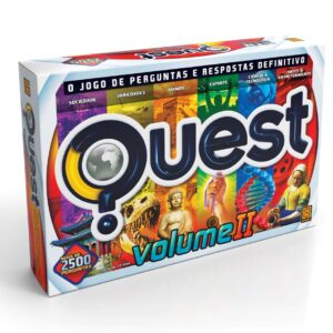 Jogo Quest Volume 2