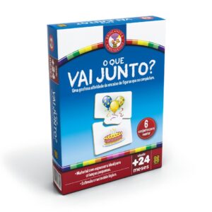 Jogo O Que Vai Junto