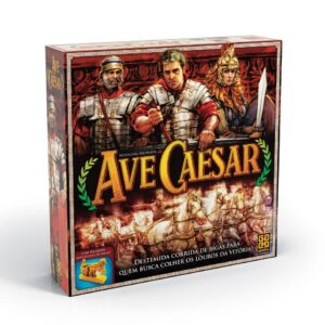 Jogo Ave Caesar