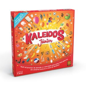 Jogo Kaleidos Júnior