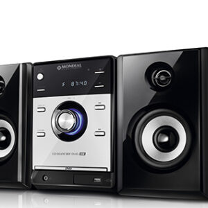 Mini System CD Sound Star DVD USB