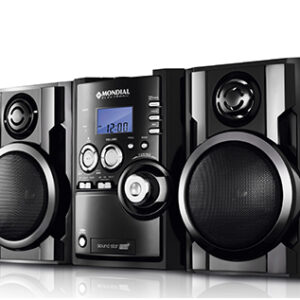 Mini System Sound Star MP3