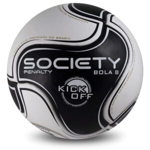 SOCIETY BOLA 8 R1 KICK OFF