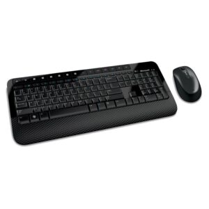 Kit Teclado E Mouse wireless Optical 2000 Microsoft