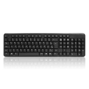 Teclado Inf Ke2045a Usb Preto Ebolt