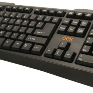 Kit Teclado E Mouse Sem Fio Combo Prime Tm400 Preto Oex