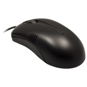 Mouse Opt Ms3203 Ps2 Scroll Preto Coletek