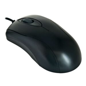 Mouse Opt Ms3202 Usb Scroll Preto Coletek