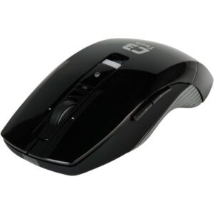 Mouse Laser Mw950bk Usb S/fio 2,4ghz Preto C3tech