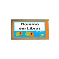 DOMINÓ EM LIBRAS ANIMAIS