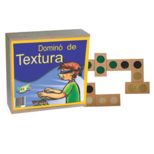 DOMINÓ DE TEXTURA