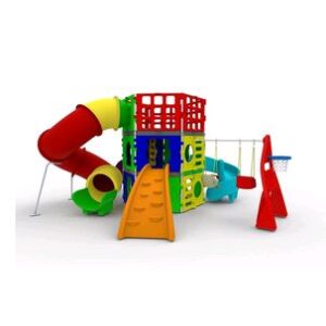 Playground Poly Play Atlas