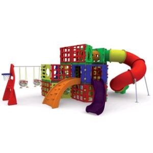 Playground Poly Play Colossos