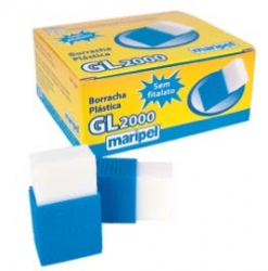 BORRACHA MARIPEL PLAST. CP GLOPLAST