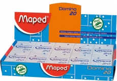 BORRACHA MAPED DOMINO 20