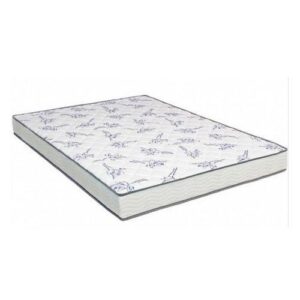 Colchão Matelado Casal Rg Espuma D33 Antialérgico Antiácaro – 1,88×1,38×0,14