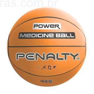 BOLA MEDICINE BALL 4KG – PENALTY