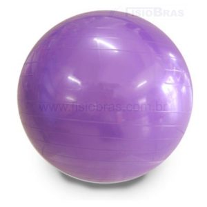 BOLA BOBATH 55 CM – L.UP -ROXA