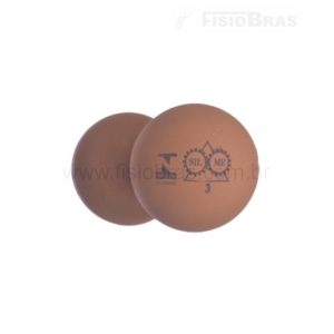 BOLA BORRACHA N. 03 60 MM UN – SILME