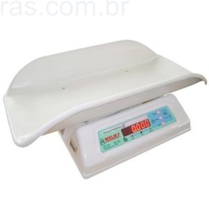 BALANCA PEDIATRICA ELETRONICA 109 E – ATé 15KG