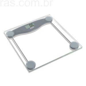 BALANCA DIGITAL GLASS 10 VISOR LCD 150KG