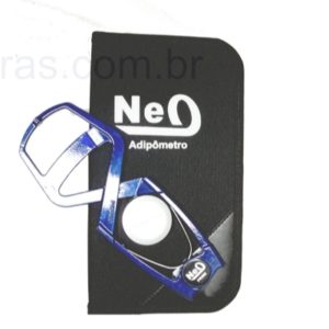 ADIPOMETRO PRIME NEO II PLUS AZUL – PRIME MED