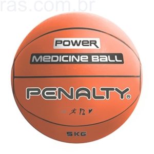 BOLA MEDICINE BALL 5KG – PENALTY