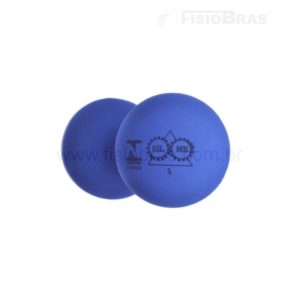 BOLA BORRACHA N. 05 80 MM – 01 UN – SILME