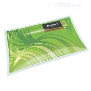 BOLSA TERMICA GEL – VERDE TAM. MEDIO – MERCUR