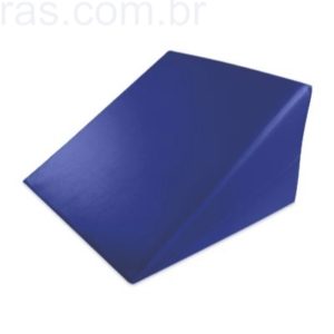 CUNHA DE ESPUMA 50 X 50 X 30CM – AZUL CLARO