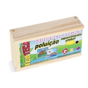 Sequência Lógica Poluição / Aquecimento Global – 1475