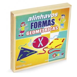 Alinhavos Formas Geométricas – 1510