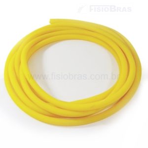 ELASTICO TUBO AMARELO EXTRA LEVE – 1 METRO