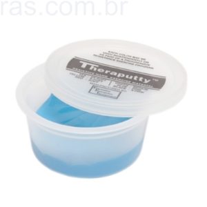 MASSA TERAPEUTICA – 56 GR – AZUL – EXTRA FORTE – CANDO