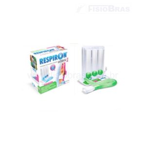 INCENTIVADOR RESPIRATORIO FLUXO – RESPIRON ATHLETIC 1