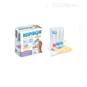 INCENTIVADOR RESPIRATORIO FLUXO – RESPIRON KIDS