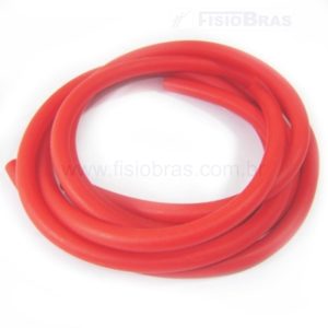 ELASTICO TUBO 1.5 MT – VERMELHO LEVE