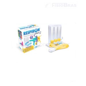 INCENTIVADOR RESPIRATORIO FLUXO – RESPIRON ATHLETIC 2