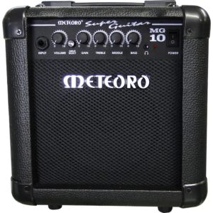 Cubo Para Guitarra 10W MG-10 METEORO