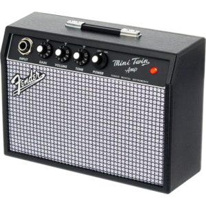 Mini Ampl FENDER TWIN 65 Pt