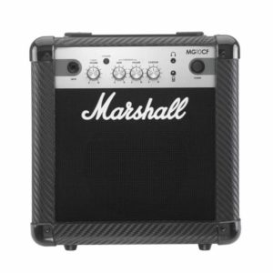 Cubo para Guitarra MG10CF-B Preto MARSHALL