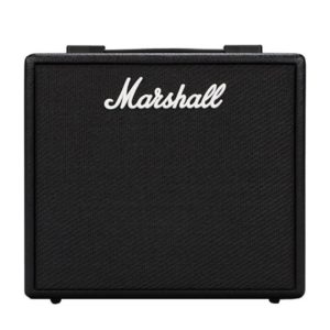 Cubo para Guitarra 25W CODE 25 Preto MARSHALL