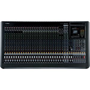 Mesa de Som Analogica 32 Canais MGP32X YAMAHA