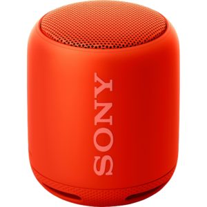 Caixa Multimídia 10W Wireless Bluetooth/NFC SRS-XB10/R Vermelha SONY