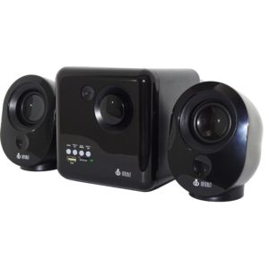 Caixa Multimídia 2.1 16W RMS com Bluetooth VC-G400BT Preta INFOKIT